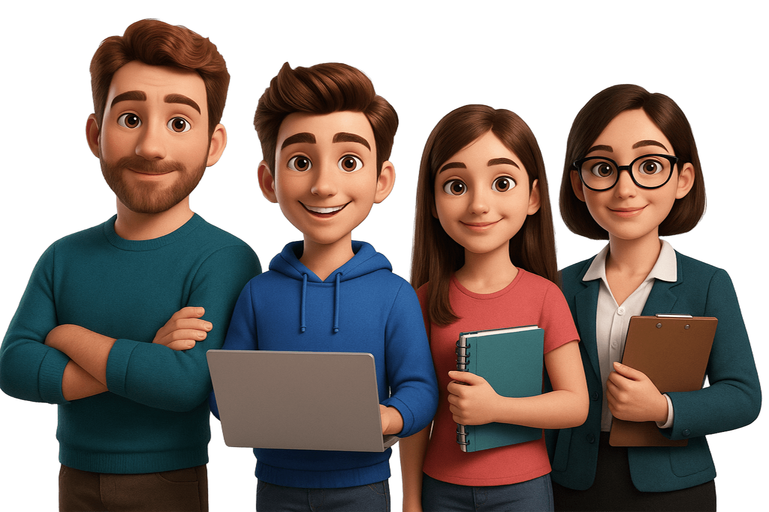 Estudiantes Edukalia